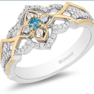 Disney Zales Ring
